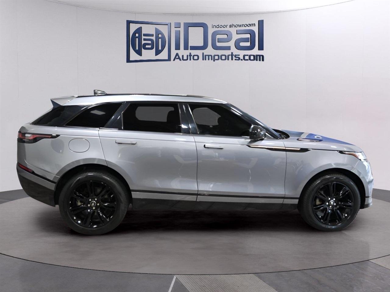 Land Rover Range Rover Velar P250 R-Dynamic S 2020