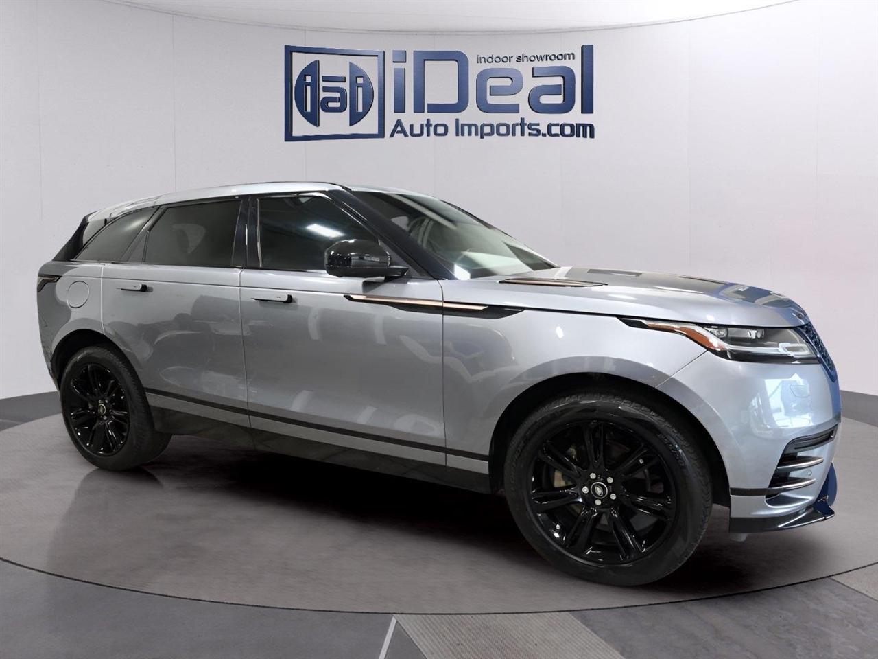 Land Rover Range Rover Velar P250 R-Dynamic S 2020