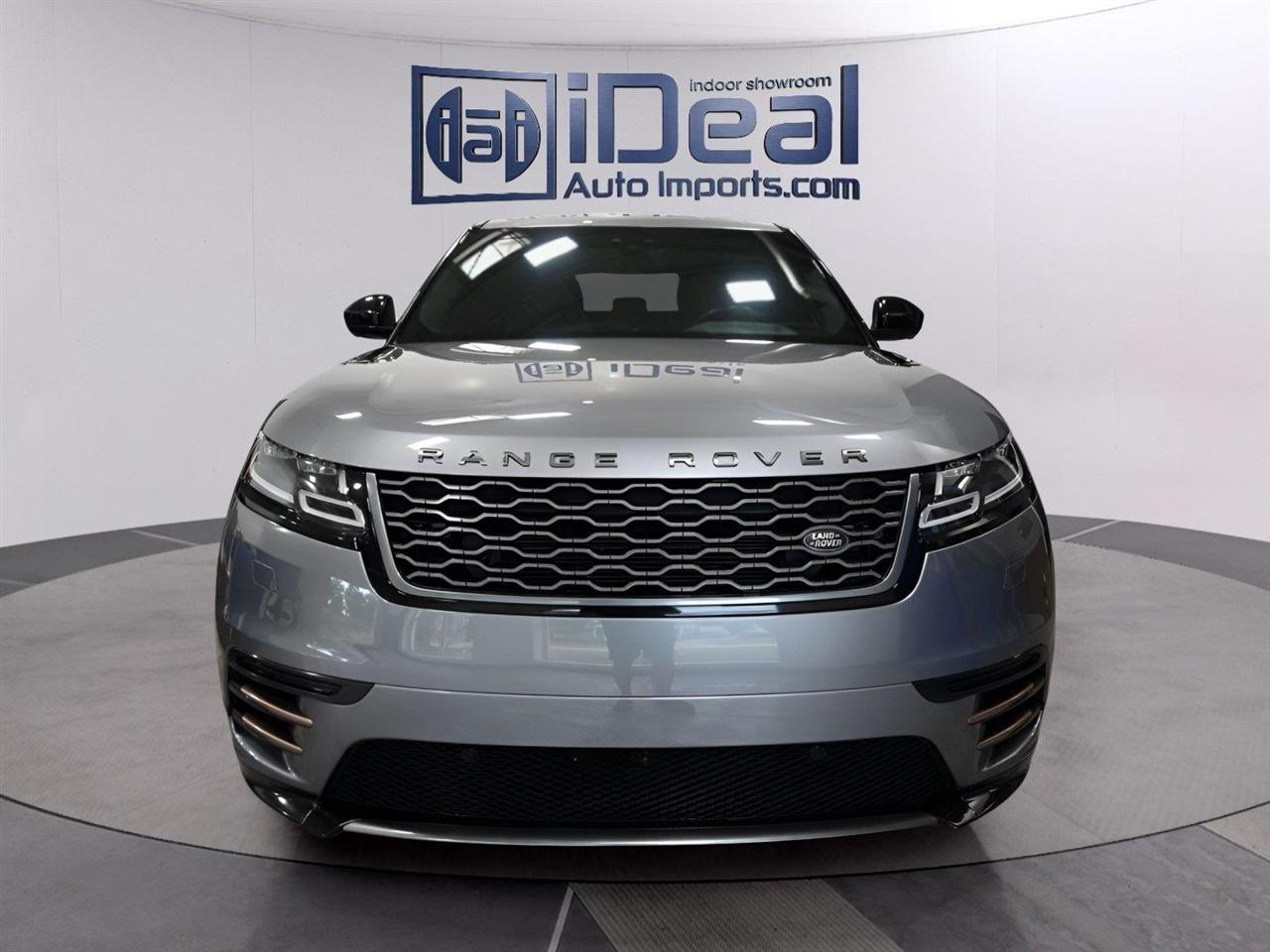 Land Rover Range Rover Velar P250 R-Dynamic S 2020