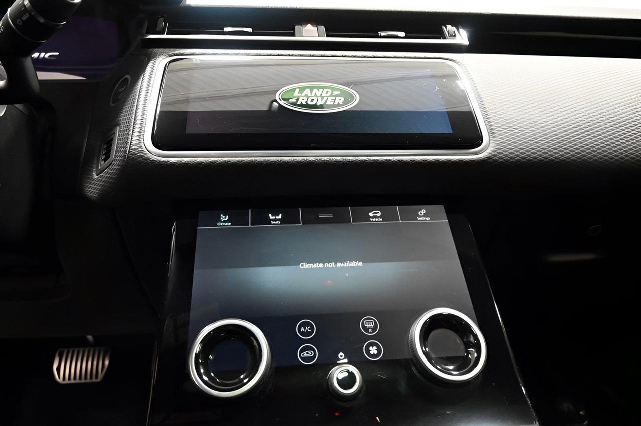 Land Rover Range Rover Velar P250 R-Dynamic S 2020