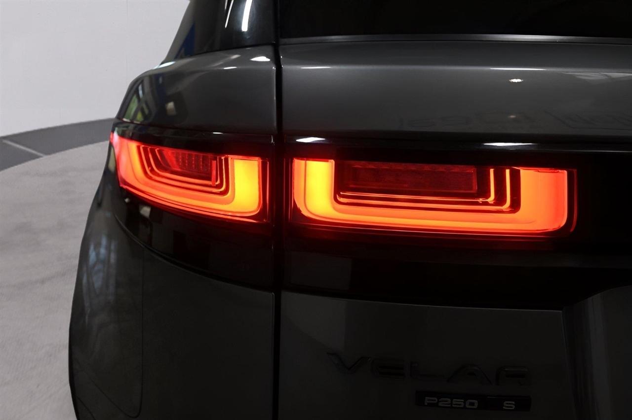 Land Rover Range Rover Velar P250 R-Dynamic S 2020