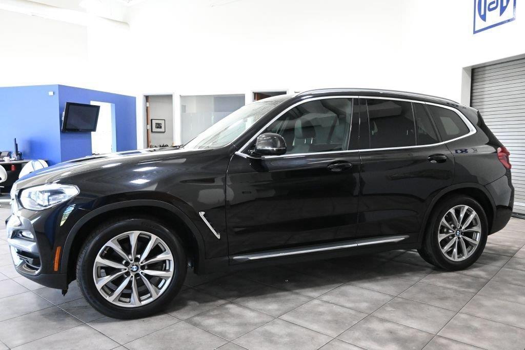 2019 BMW X3 xDrive30i Sports Activity Vehicle