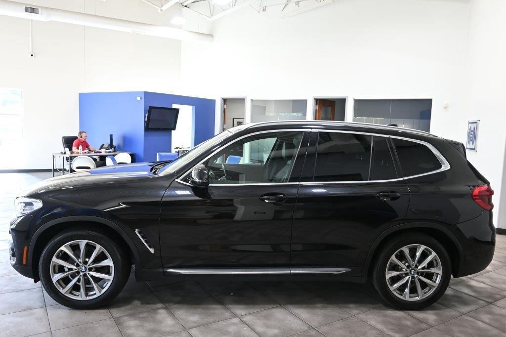 BMW X3 xDrive30i Sports Activity Vehicle 2019