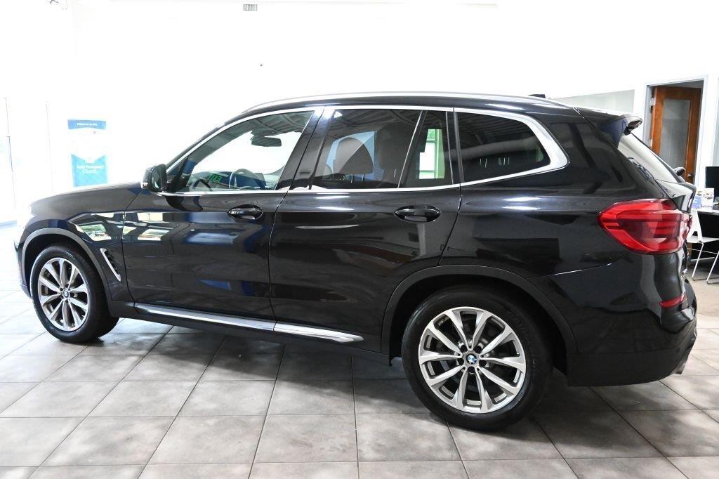 BMW X3 xDrive30i Sports Activity Vehicle 2019