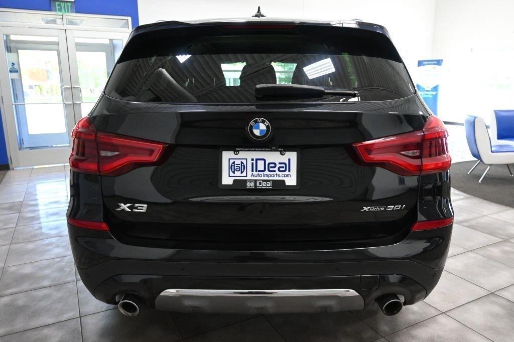 BMW X3 xDrive30i Sports Activity Vehicle 2019
