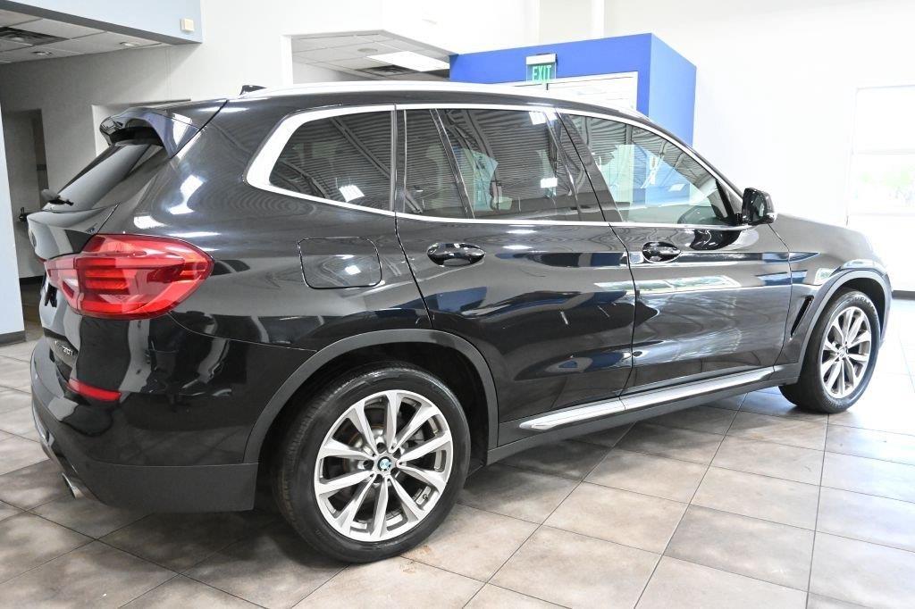 BMW X3 xDrive30i Sports Activity Vehicle 2019