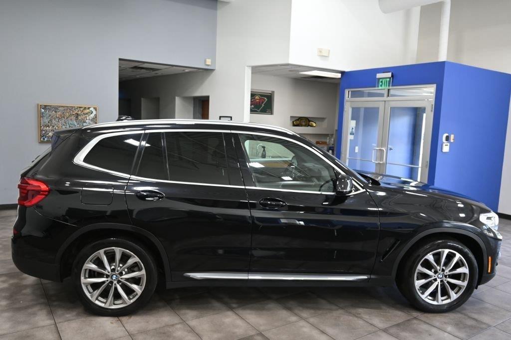 BMW X3 xDrive30i Sports Activity Vehicle 2019