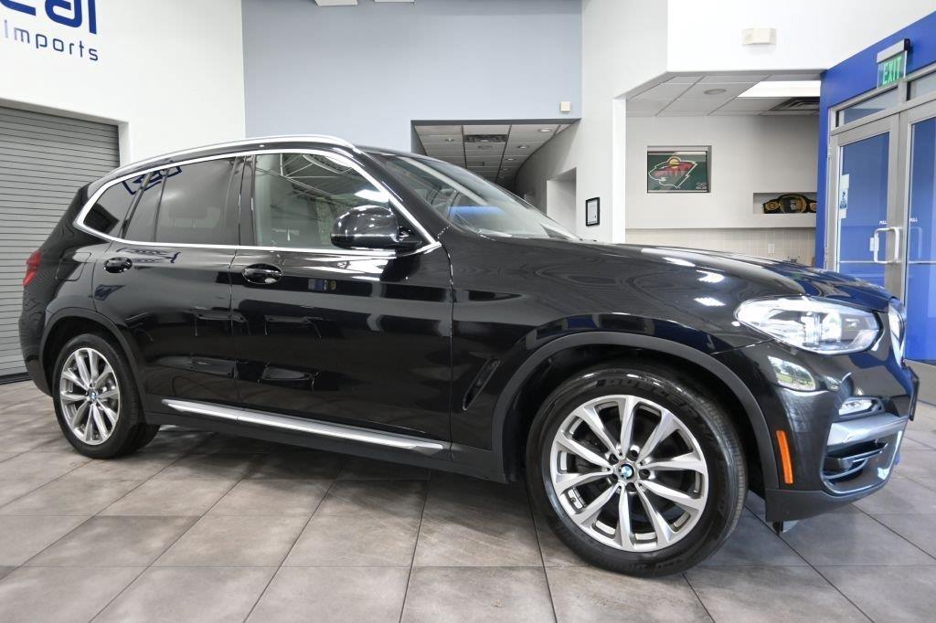 BMW X3 xDrive30i Sports Activity Vehicle 2019