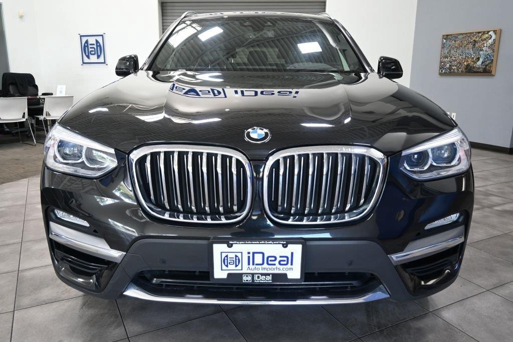 BMW X3 xDrive30i Sports Activity Vehicle 2019