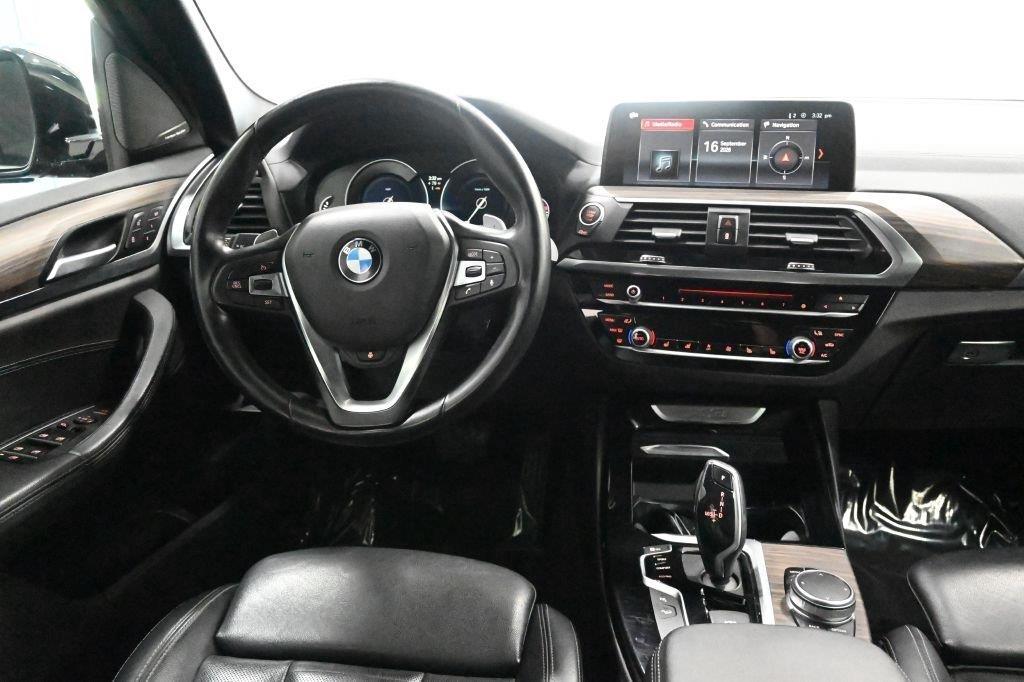 BMW X3 xDrive30i Sports Activity Vehicle 2019