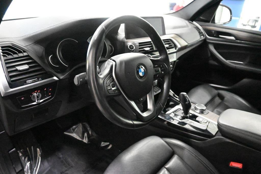 BMW X3 xDrive30i Sports Activity Vehicle 2019
