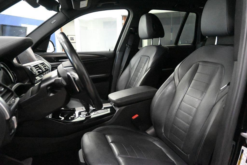 BMW X3 xDrive30i Sports Activity Vehicle 2019