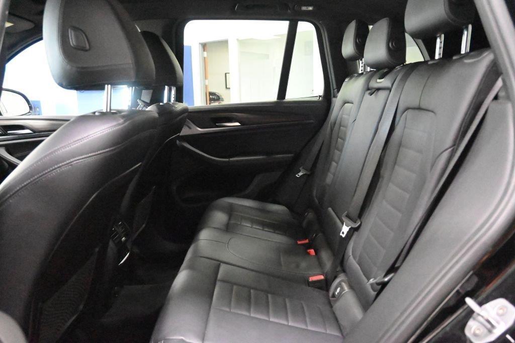 BMW X3 xDrive30i Sports Activity Vehicle 2019