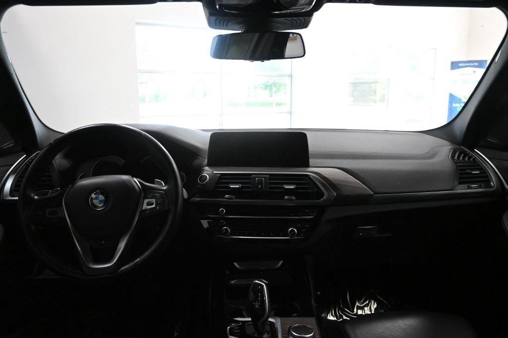 BMW X3 xDrive30i Sports Activity Vehicle 2019