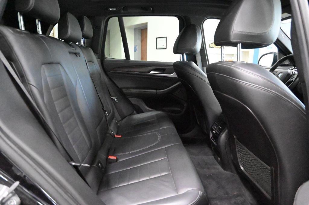 BMW X3 xDrive30i Sports Activity Vehicle 2019