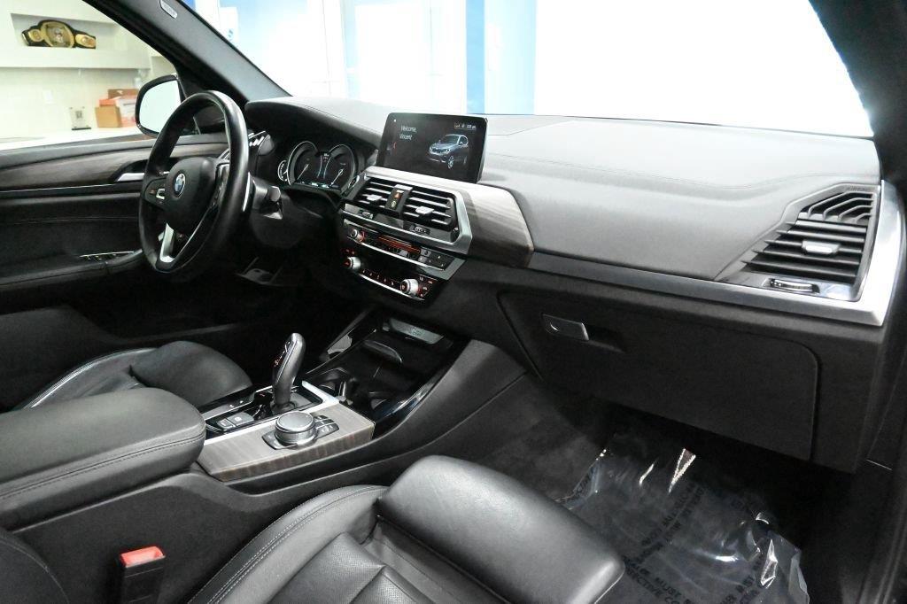 BMW X3 xDrive30i Sports Activity Vehicle 2019