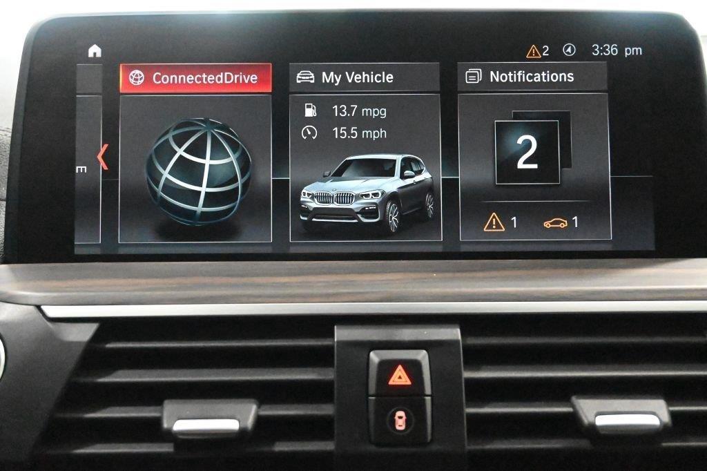 BMW X3 xDrive30i Sports Activity Vehicle 2019