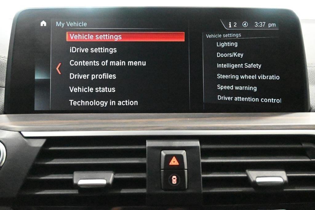 BMW X3 xDrive30i Sports Activity Vehicle 2019