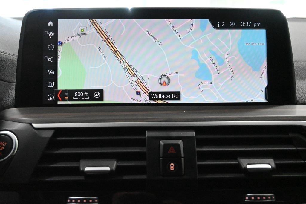 BMW X3 xDrive30i Sports Activity Vehicle 2019