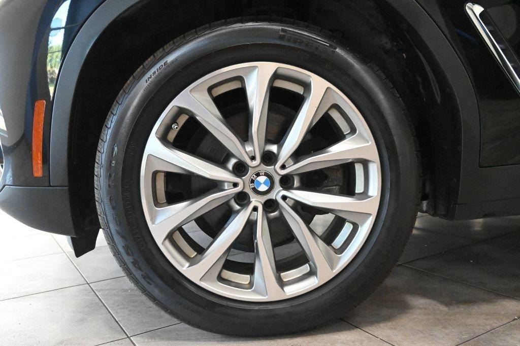 BMW X3 xDrive30i Sports Activity Vehicle 2019
