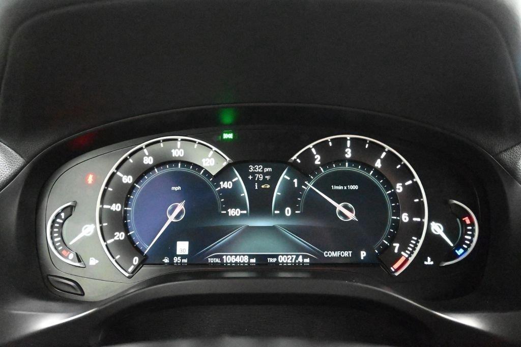 BMW X3 xDrive30i Sports Activity Vehicle 2019