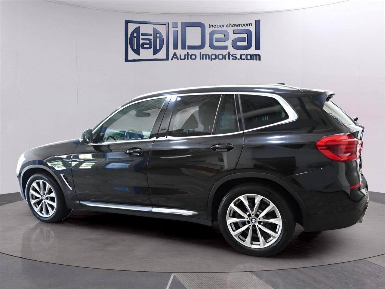 BMW X3 xDrive30i Sports Activity Vehicle 2019