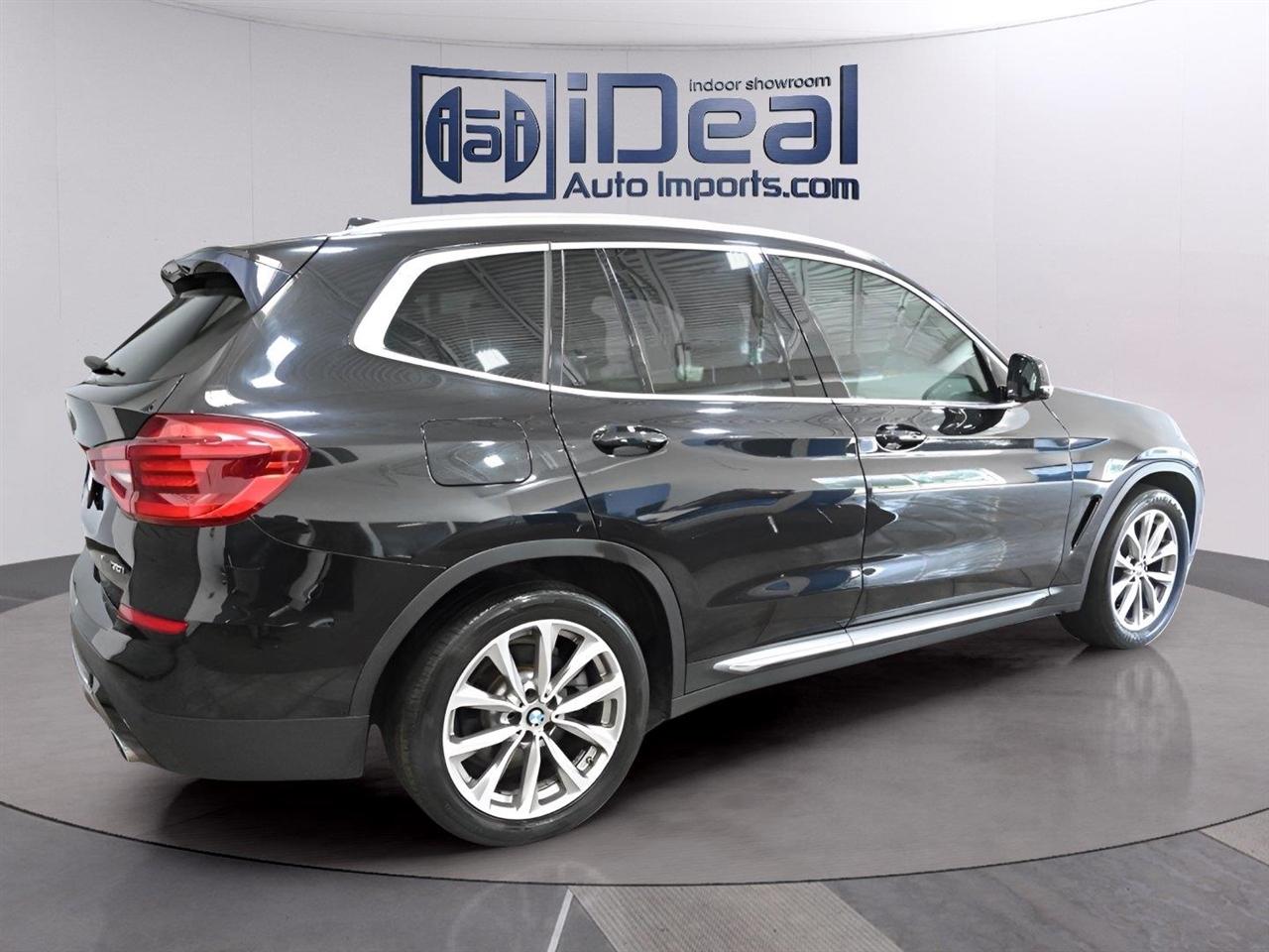 BMW X3 xDrive30i Sports Activity Vehicle 2019