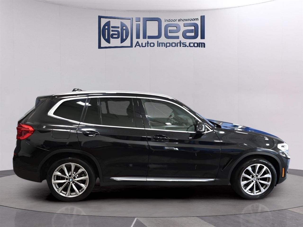 BMW X3 xDrive30i Sports Activity Vehicle 2019