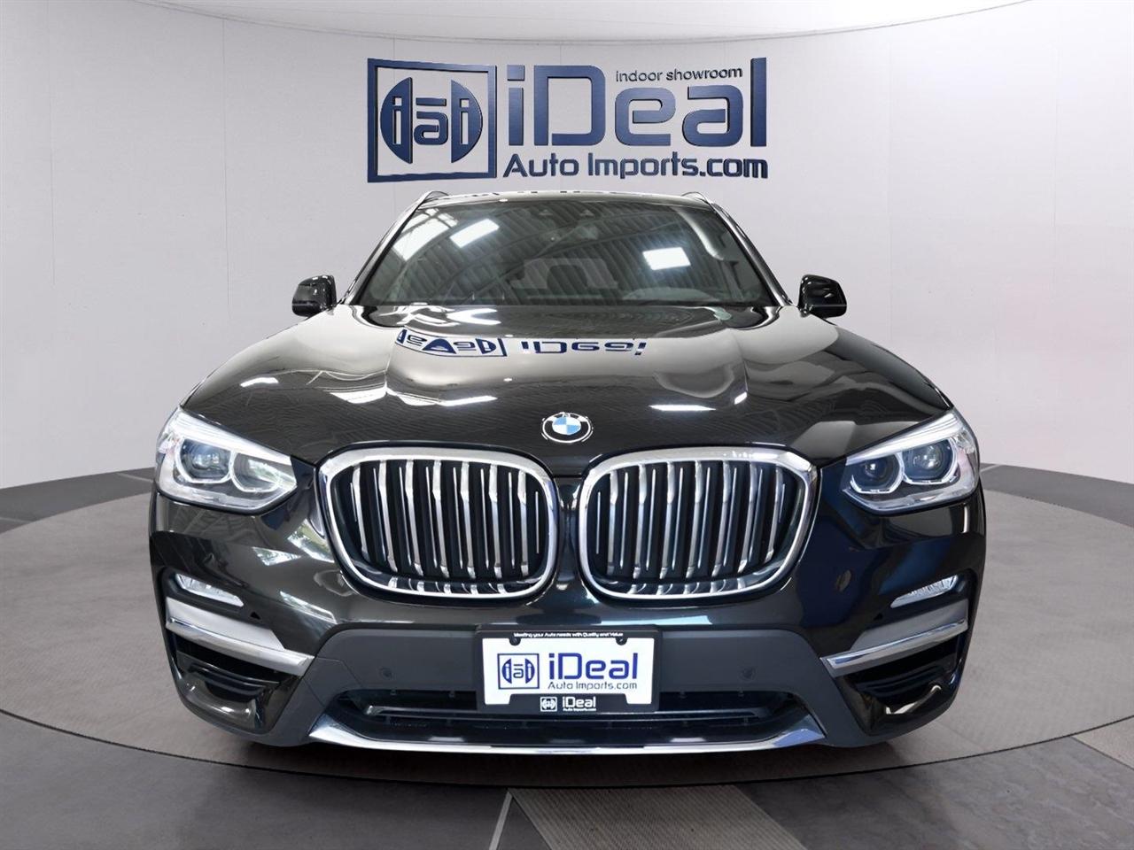 BMW X3 xDrive30i Sports Activity Vehicle 2019