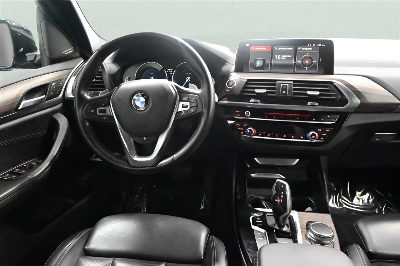 BMW X3 xDrive30i Sports Activity Vehicle 2019