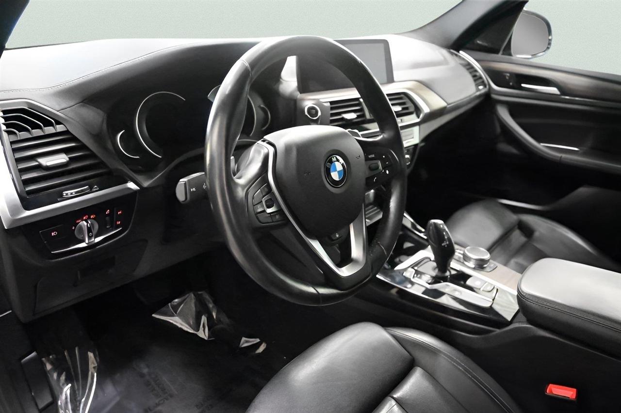 BMW X3 xDrive30i Sports Activity Vehicle 2019