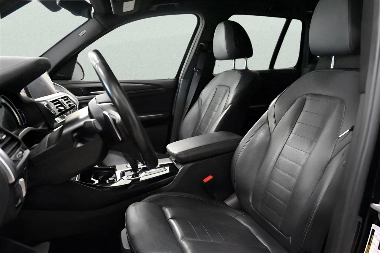 BMW X3 xDrive30i Sports Activity Vehicle 2019