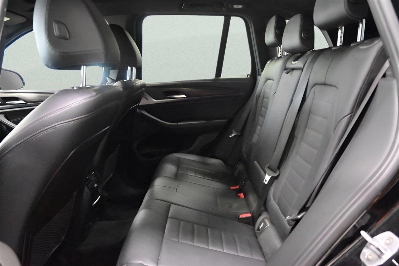 BMW X3 xDrive30i Sports Activity Vehicle 2019