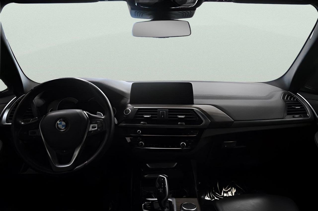 BMW X3 xDrive30i Sports Activity Vehicle 2019
