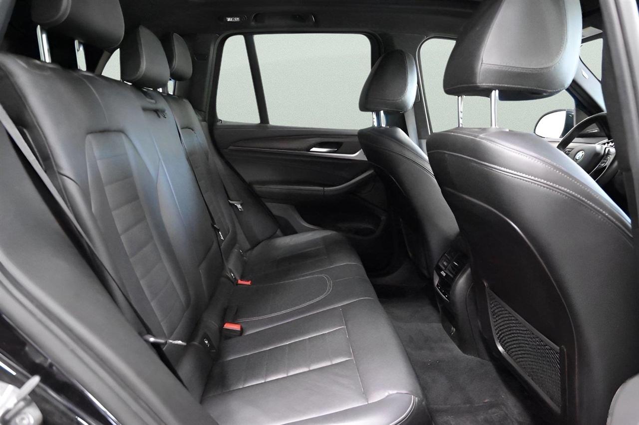 BMW X3 xDrive30i Sports Activity Vehicle 2019