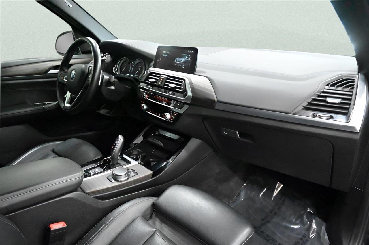 BMW X3 xDrive30i Sports Activity Vehicle 2019