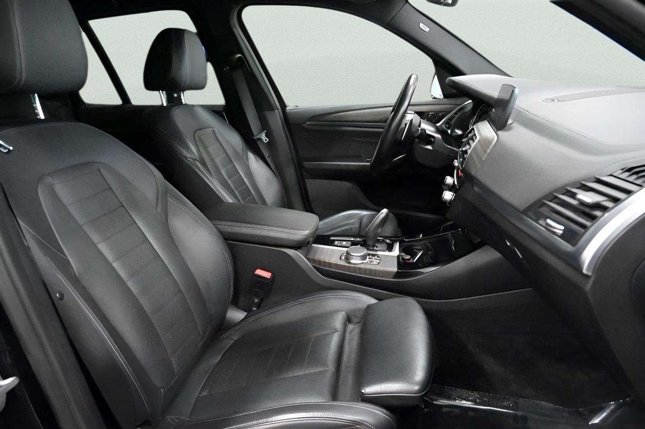 BMW X3 xDrive30i Sports Activity Vehicle 2019