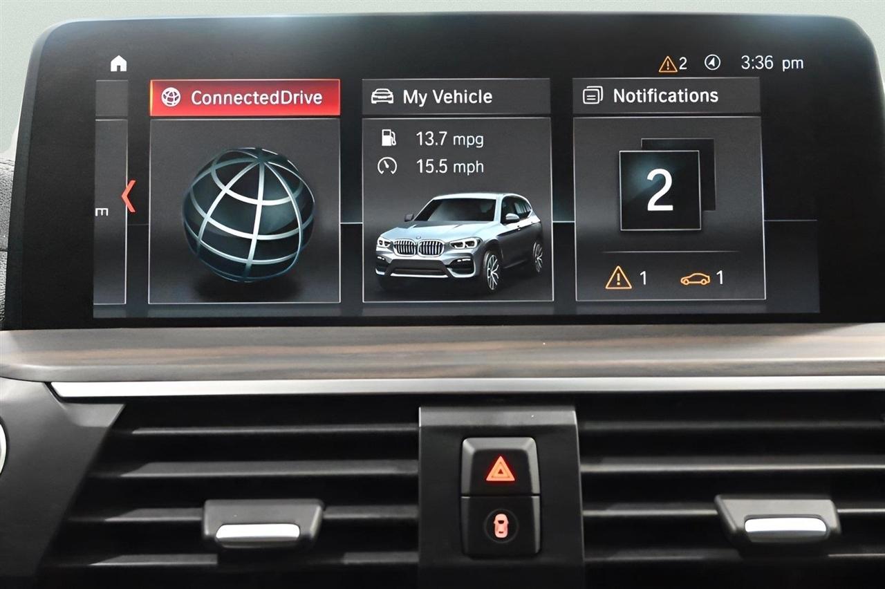 BMW X3 xDrive30i Sports Activity Vehicle 2019