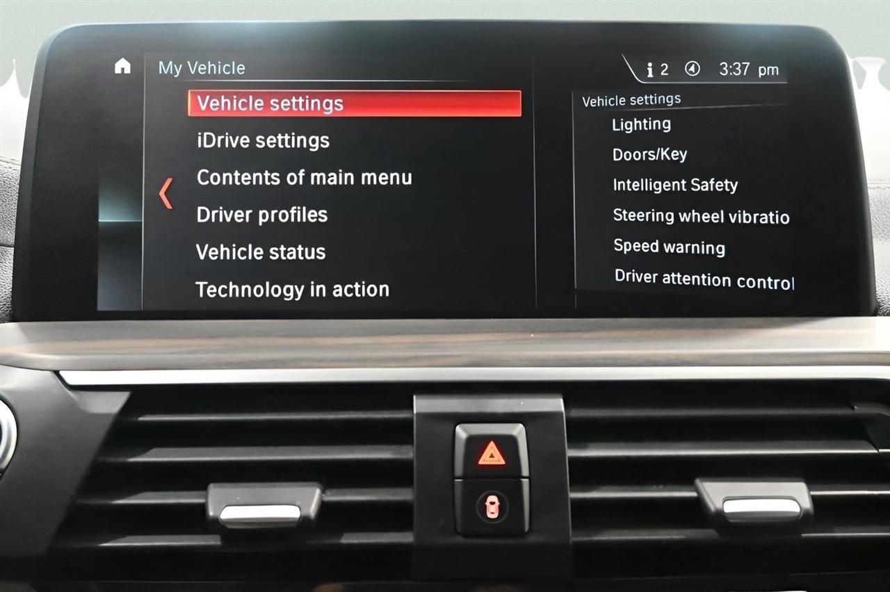 BMW X3 xDrive30i Sports Activity Vehicle 2019