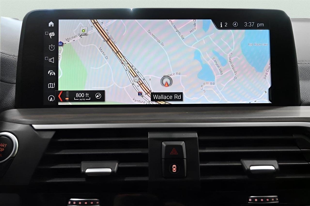BMW X3 xDrive30i Sports Activity Vehicle 2019