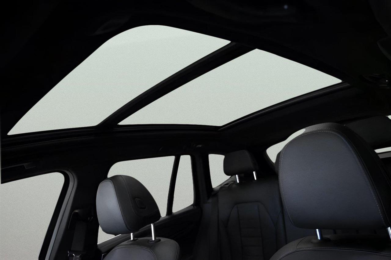 BMW X3 xDrive30i Sports Activity Vehicle 2019