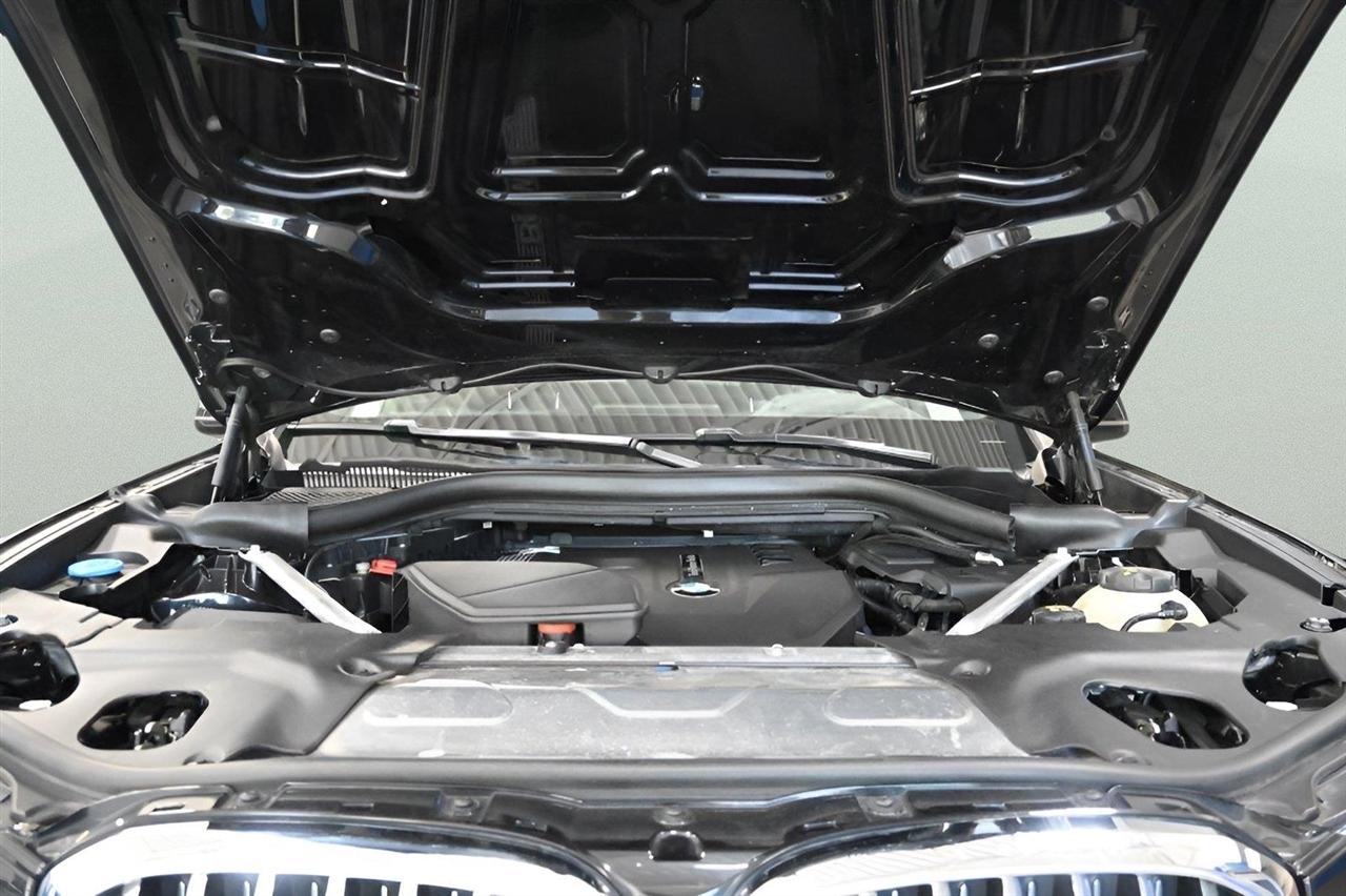 BMW X3 xDrive30i Sports Activity Vehicle 2019