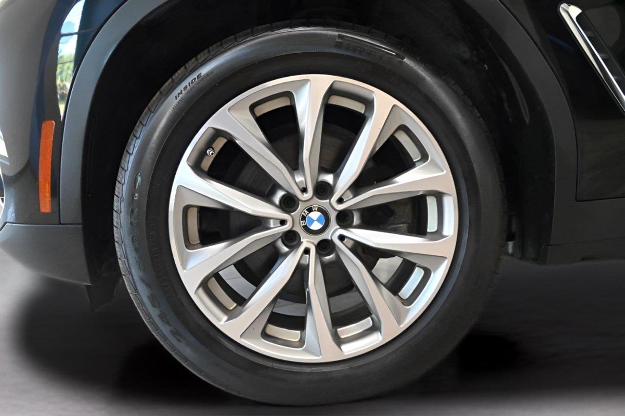BMW X3 xDrive30i Sports Activity Vehicle 2019