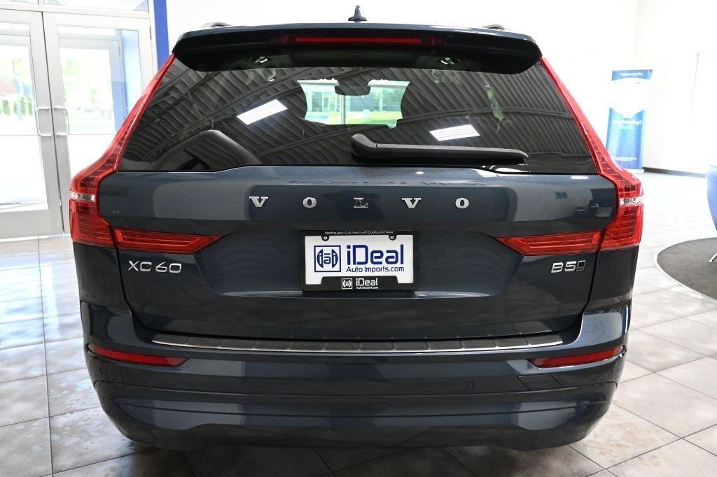 Volvo XC60 B5 AWD Momentum 2022