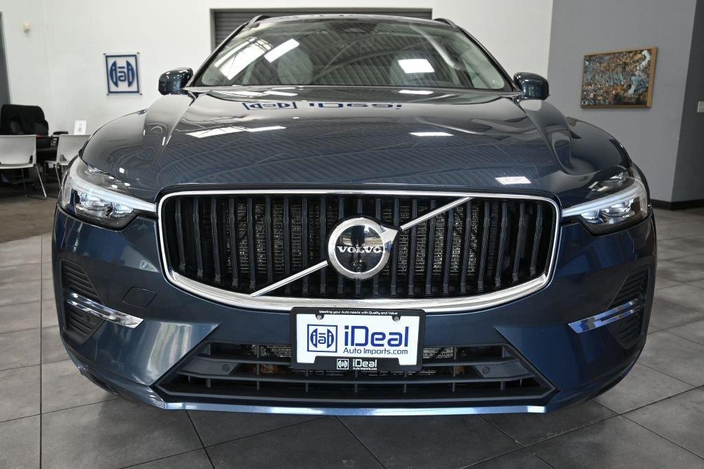 Volvo XC60 B5 AWD Momentum 2022