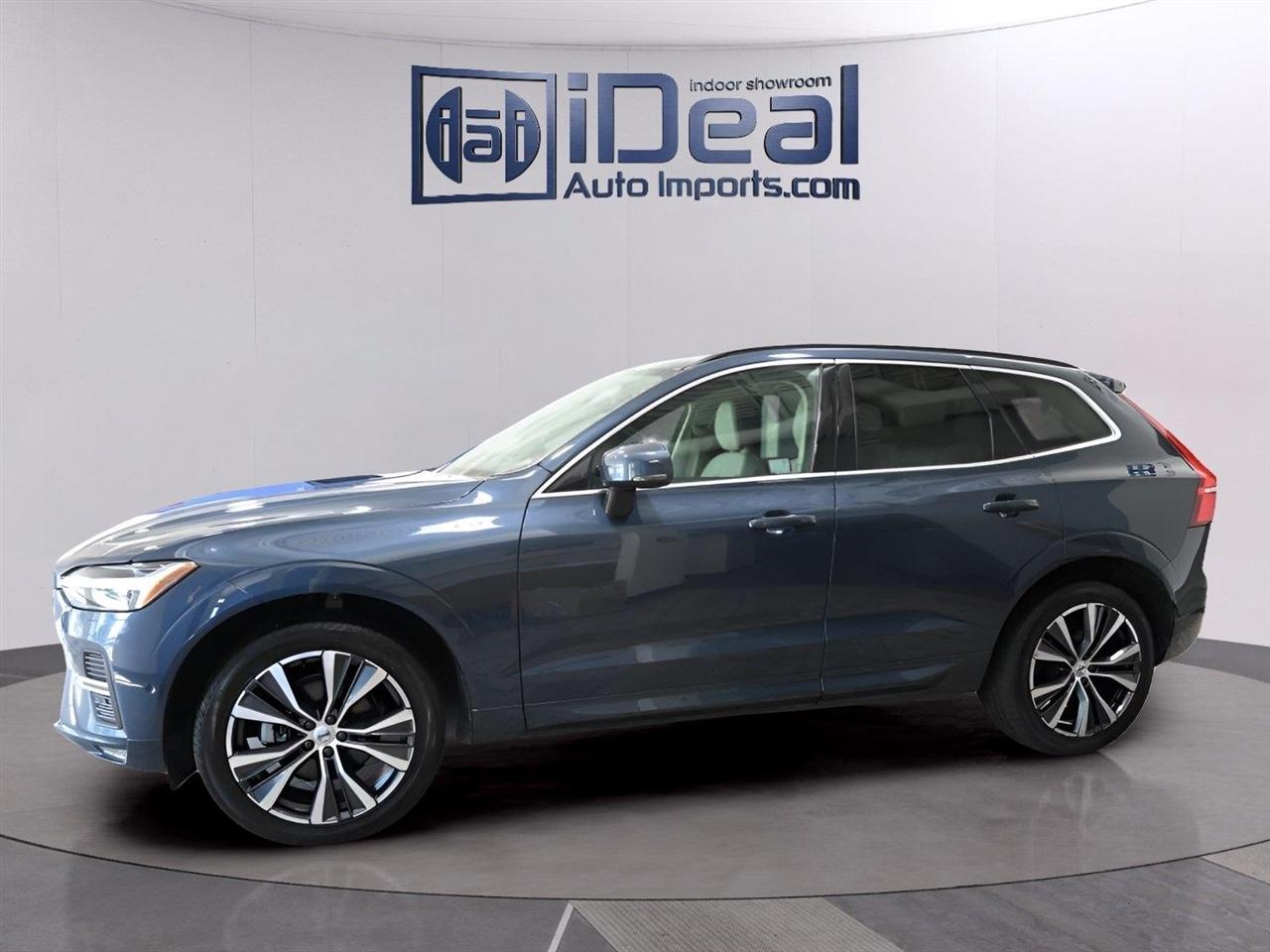 2022 Volvo XC60 B5 AWD Momentum