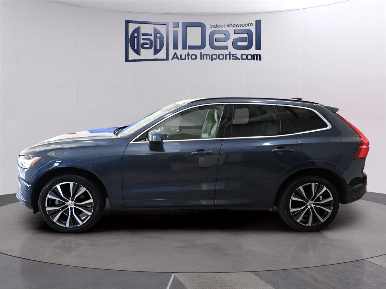 Volvo XC60 B5 AWD Momentum 2022