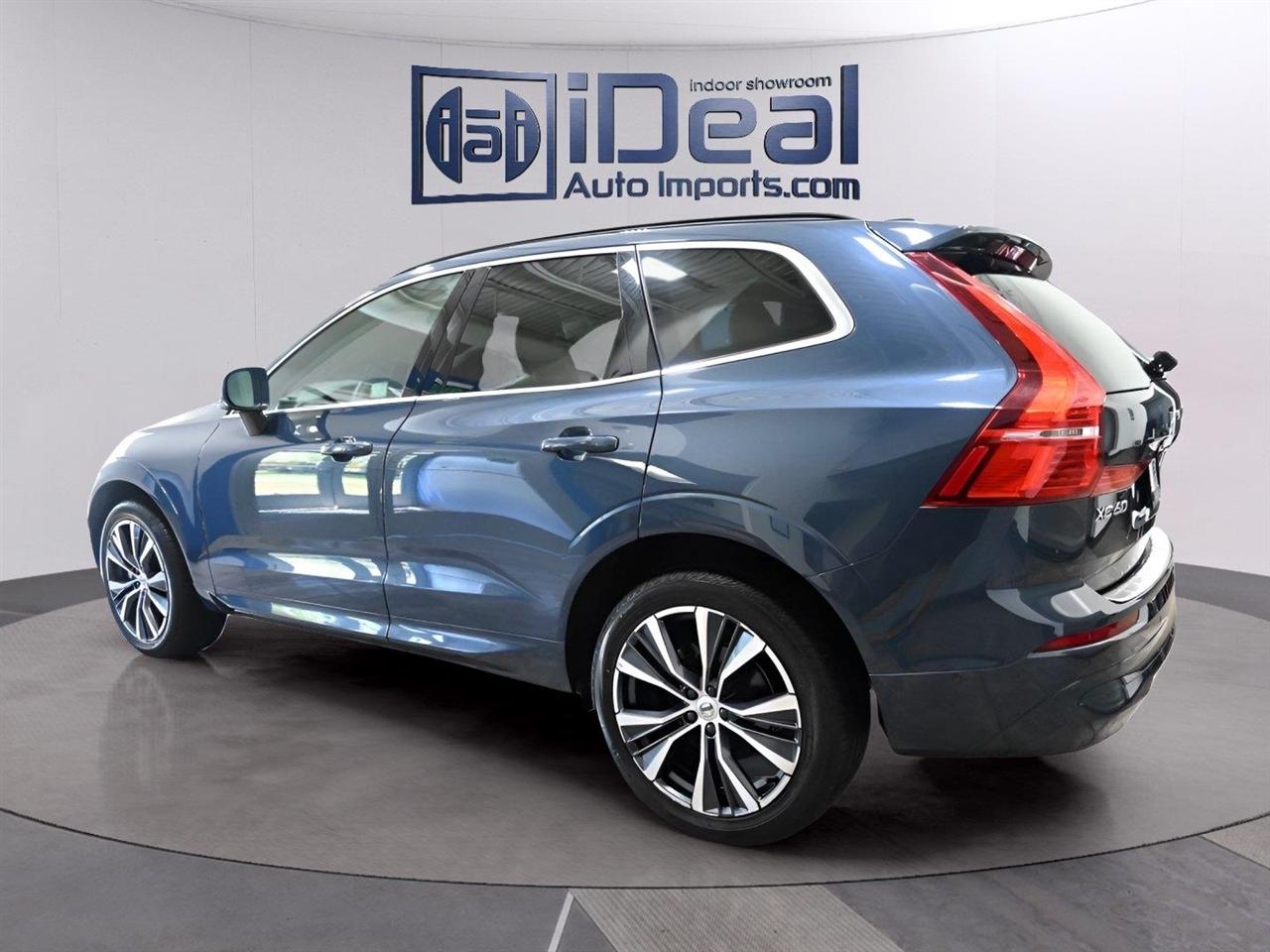Volvo XC60 B5 AWD Momentum 2022
