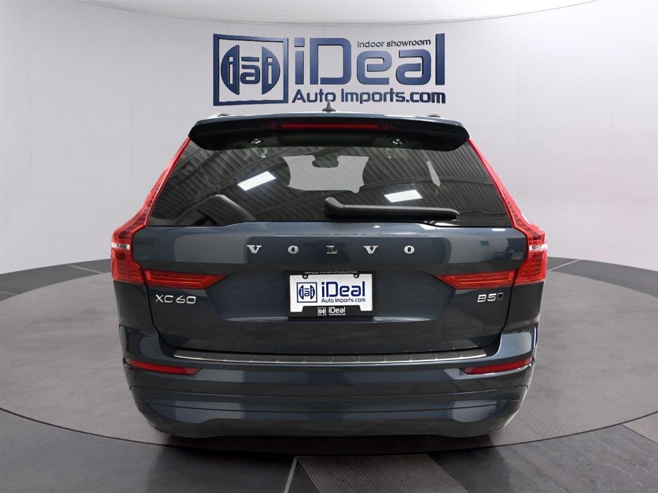 Volvo XC60 B5 AWD Momentum 2022