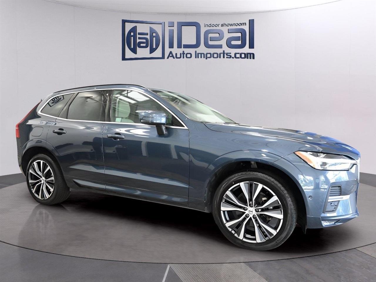 Volvo XC60 B5 AWD Momentum 2022